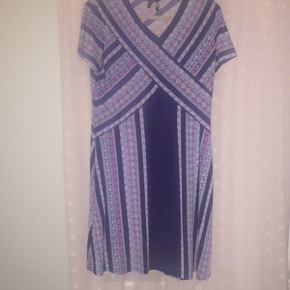BCBG Large Spring/Summer Dress